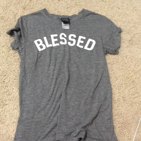 Blessed T-shirt - Picture 1 of 1